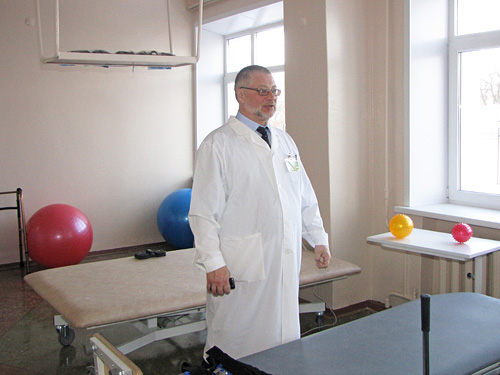 . ������������ ������������� ����������� ������ �.�.��������.