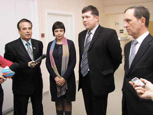 . �.�.���������, �.�.������, �.�.������� � �.�.������� �� �������� ���������������� ��������� ������-�������� ���.