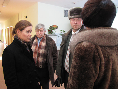 . �.�.������, ����� ���������� ������ �.�.������� � �������� ��������� ��� �.�.�����.