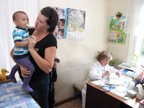 . �� ������ � �����-��������.