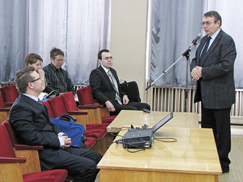 . �������������� �������� ���������� ���������� ������ �.�.��������.